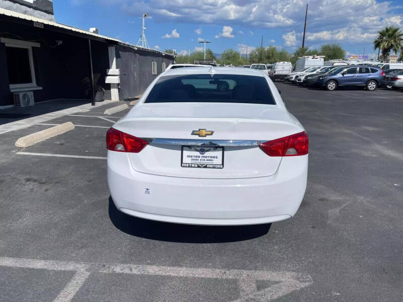 2017 Chevrolet Impala LS
