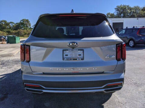 2021 Kia Sorento Hybrid