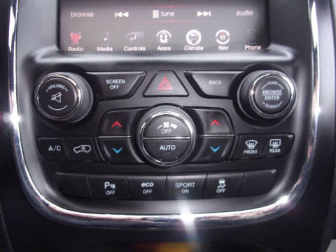 2017 Dodge Durango R/T