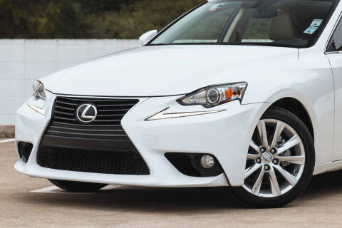 2014 Lexus IS 250