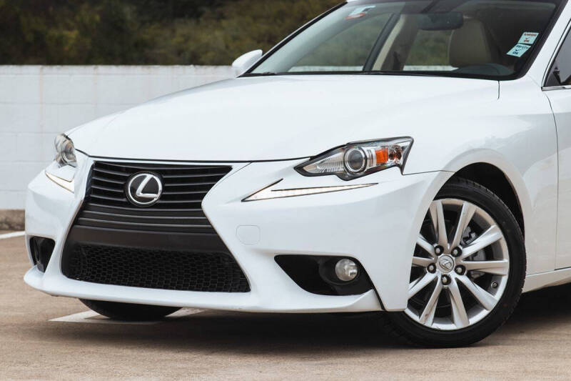 2014 Lexus IS 250