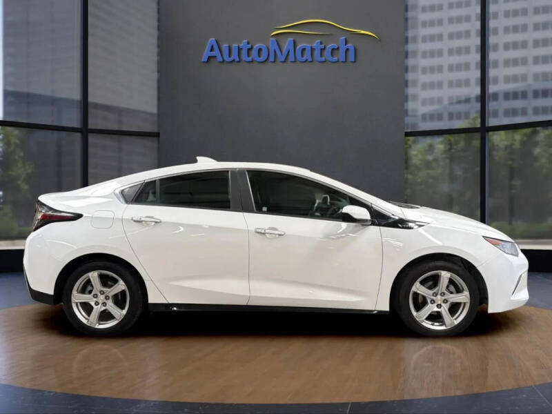 2017 Chevrolet Volt LT