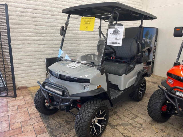 2024 Denago Nomad XL for sale at Advanti Powersports in Mesa, AZ