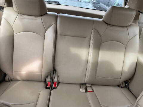 2007 Saturn Outlook XR