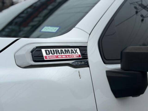 2020 GMC Sierra 2500HD