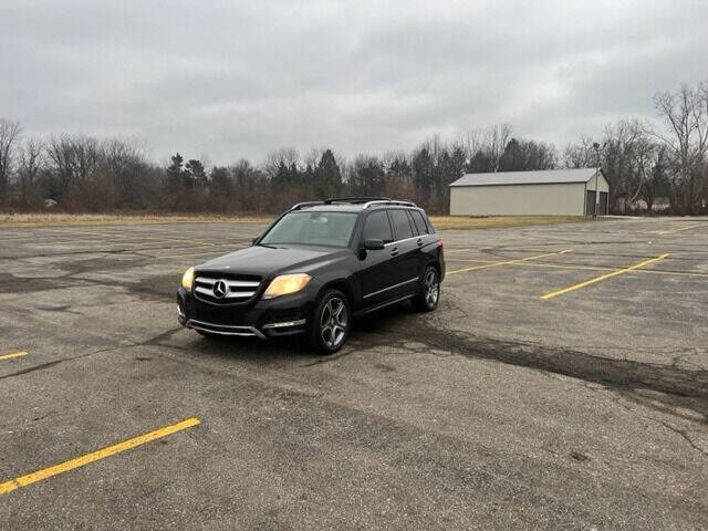 2015 Mercedes-Benz GLK for sale at Caruzin Motors in Flint MI