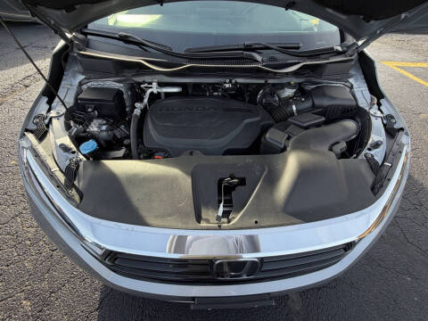 2021 Honda Odyssey EX