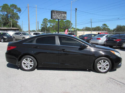 2013 Hyundai Sonata for sale at Checkered Flag Auto Sales - East in Lakeland FL