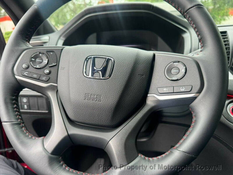 2024 Honda Odyssey Sport