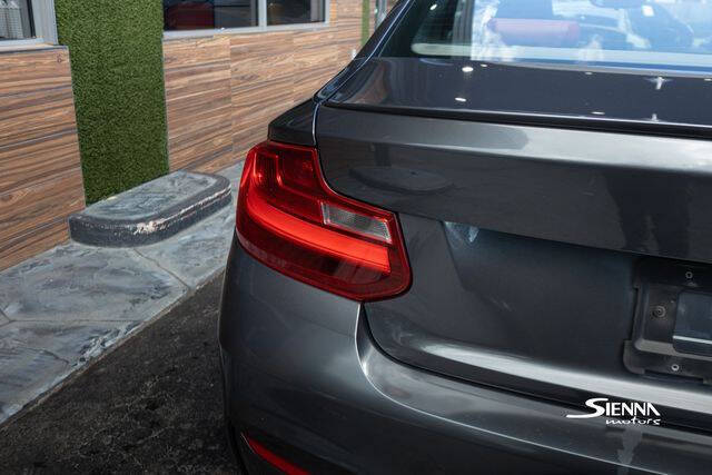 2015 BMW 2 Series M235i