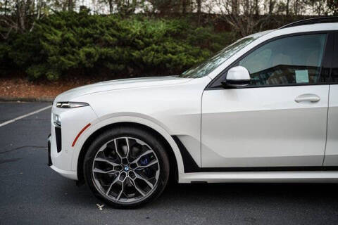 2023 BMW X7 xDrive40i