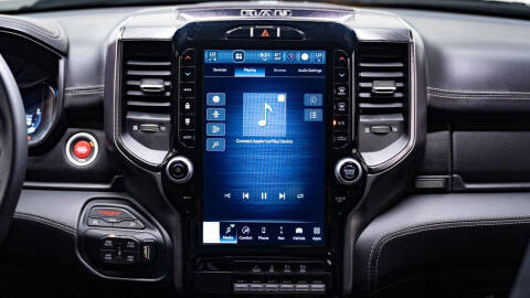 2024 RAM 1500 TRX