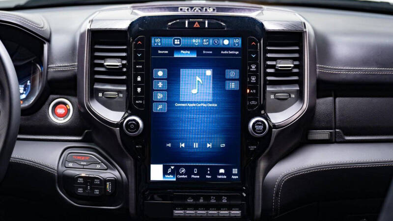 2024 RAM 1500 TRX