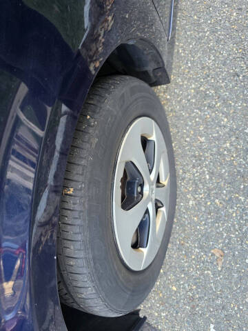 2013 Toyota Prius Four