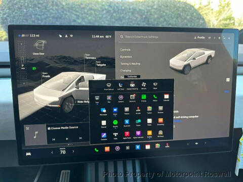 2024 Tesla Cybertruck