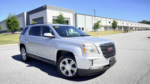 2017 GMC Terrain SLE-2