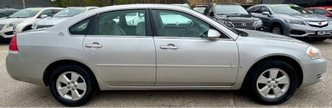 2007 Chevrolet Impala LT