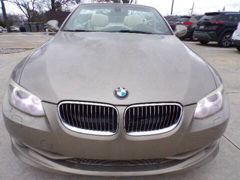 2011 BMW 3 Series