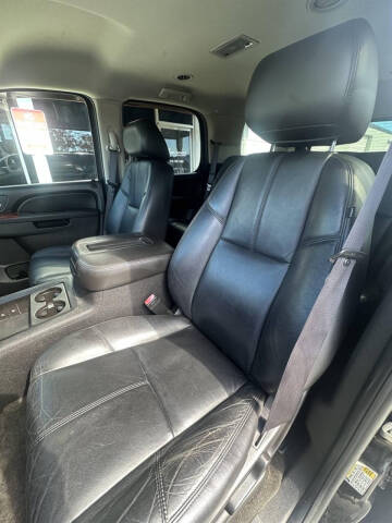 2012 Chevrolet Tahoe LT