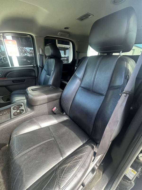 2012 Chevrolet Tahoe LT