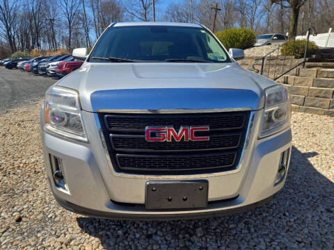 2015 GMC Terrain SLE-1
