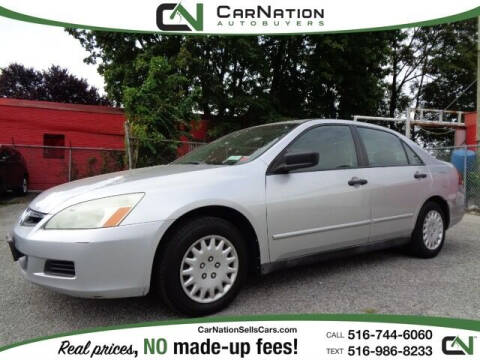2007 Honda Accord for sale at CarNation AUTOBUYERS Inc. in Rockville Centre NY
