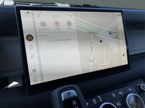 2025 Land Rover Defender 90 P400 X-Dynamic SE