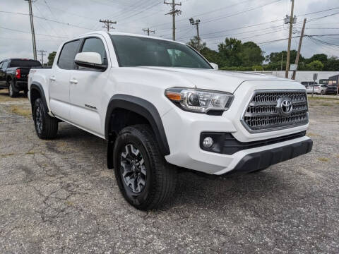 2016 Toyota Tacoma for sale at Welcome Auto Sales LLC in Greenville SC