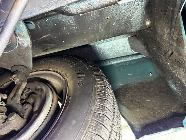 1965 Plymouth Barracuda