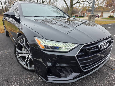 2019 Audi A7 quattro Prestige 55 TFSI