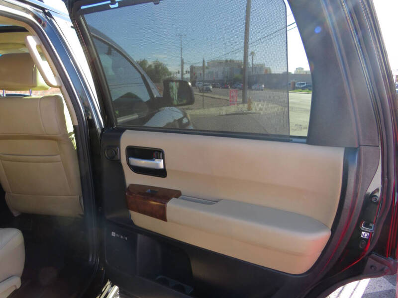 2014 Toyota Sequoia Limited