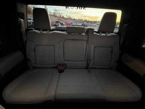 2021 GMC Sierra 2500HD