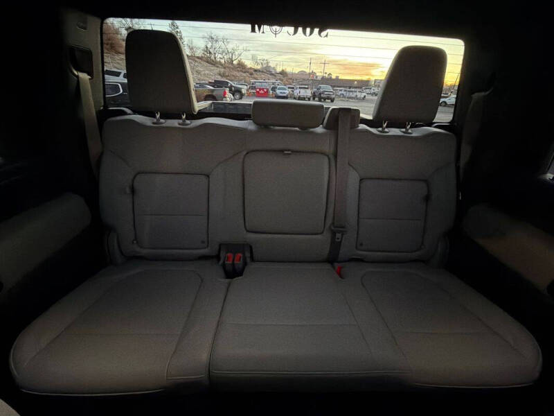 2021 GMC Sierra 2500HD