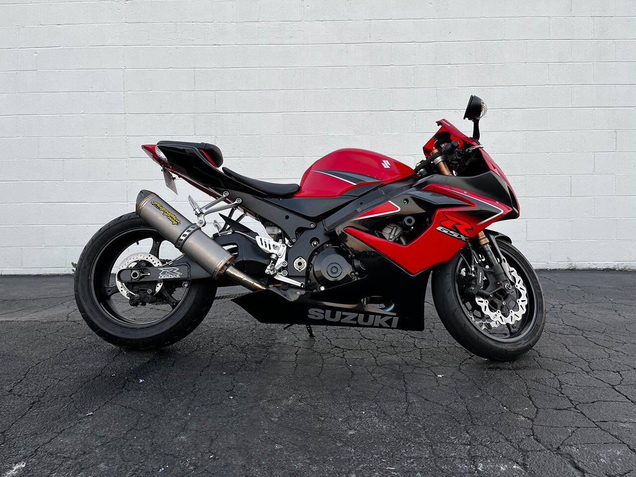 2006 Suzuki GSX-R1000 for sale at Nitrous Motorsports in Pacific, MO