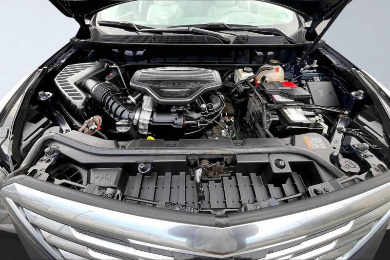 2018 Cadillac XT5 Luxury