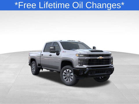 2026 Chevrolet Silverado 2500HD