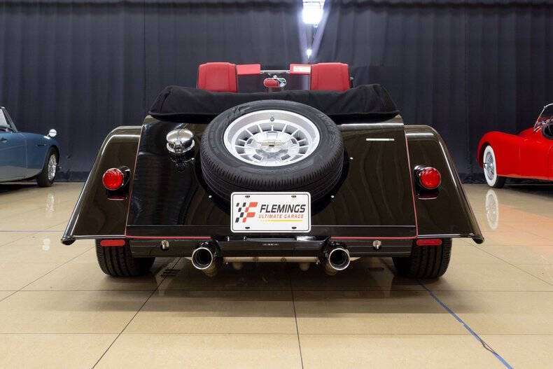 2026 Morgan Plus 4