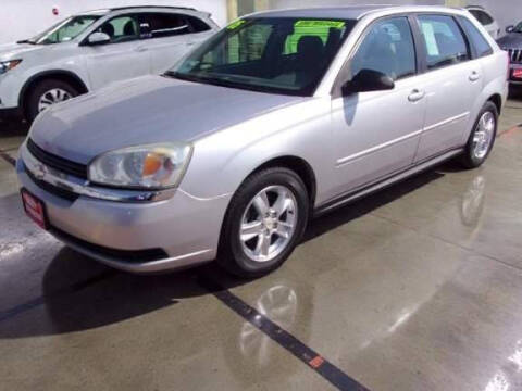 2005 Chevrolet Malibu Maxx LS