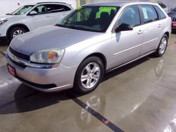 2005 Chevrolet Malibu Maxx LS