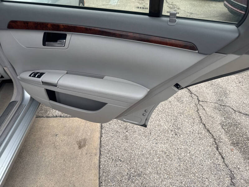 2010 Mercedes-Benz S-Class S 550