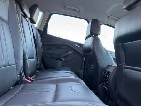 2013 Ford Escape Titanium