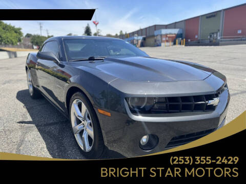 2011 Chevrolet Camaro LT