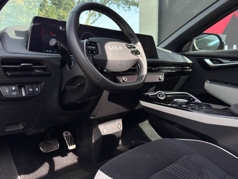 2023 Kia EV6 GT-Line