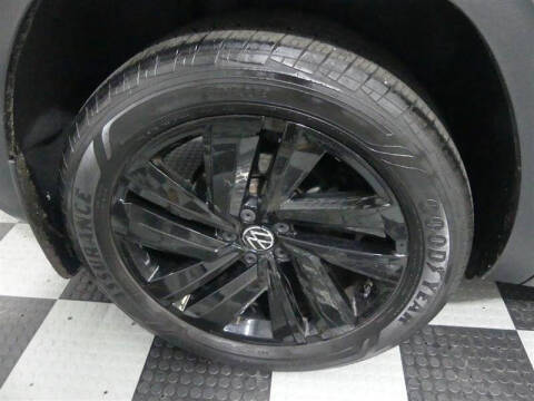 2022 Volkswagen Atlas Cross Sport V6 SE 4Motion