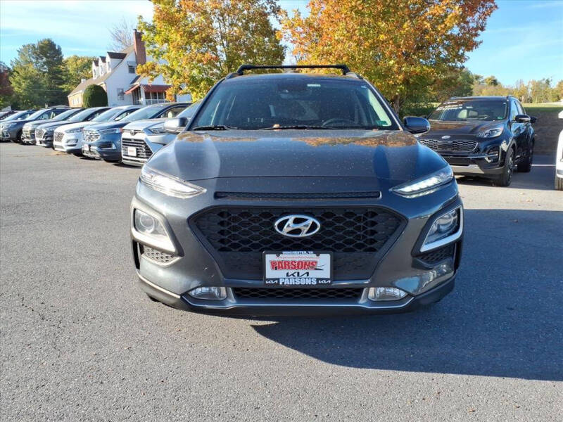 2020 Hyundai Kona SEL Plus