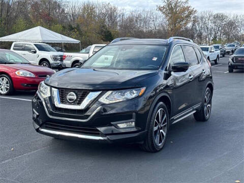 2018 Nissan Rogue for sale at Parks Motor Sales in Columbia TN