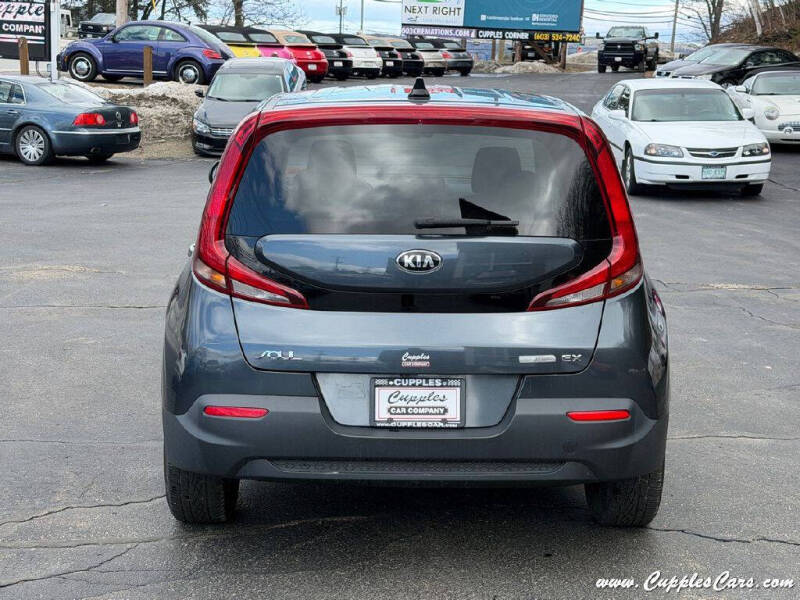 2020 Kia Soul EX