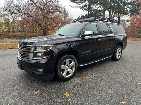 2016 Chevrolet Suburban for sale at Class Auto Trade Inc. in Paterson NJ