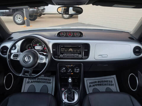 2013 Volkswagen Beetle