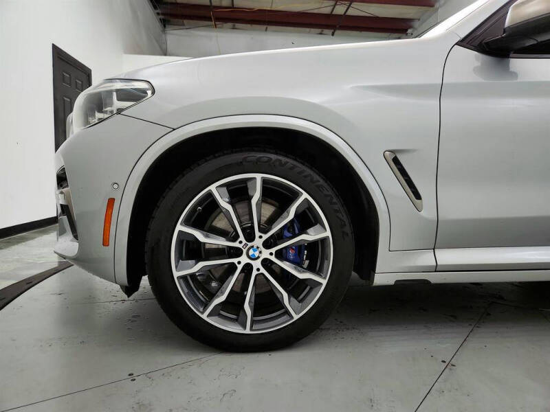 2019 BMW X3 M40i